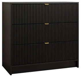 Komoda Razimo 3SZ, Farby: Biely velvet