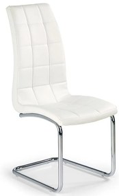 Stolička K147 biela