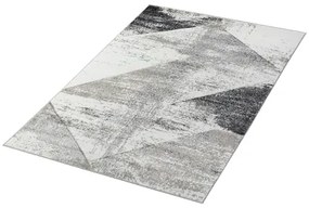 Koberce Breno Kusový koberec ALORA A1011 Nature, sivá, viacfarebná,200 x 290 cm