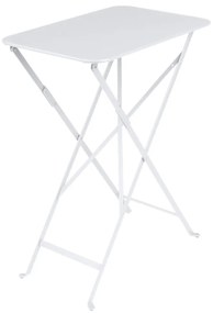 Fermob Skladací stolík BISTRO 57x37 cm - Cotton White