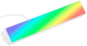 Brilo - LED RGBW Stmievateľná stolná lampa LED/9W/230V 3000-6500K Wi-Fi Tuya + DO