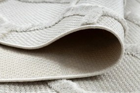 Koberec šnúrkový SANTO SIZAL 58391 Plaster béžový