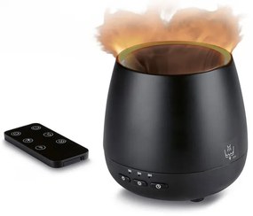 Silvercrest®  Ultrazvukový aróma difuzér Suadfk 12 A1 (efekt plameňa)  (100368408)