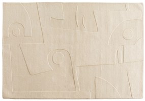 Conor koberec krémová 170x240 cm