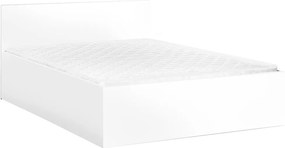 AKCIA Posteľ SOFIA 180 x 200 cm, biela II. akosť