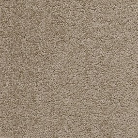 ITC, Metrážny koberec Liliana 7655, na mieru, šíře 4m,5m, hnedá, ab (mriežka), detská izba