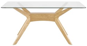 Stôl lade 140 x 90 cm dub MUZZA