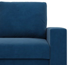 Rohová rozkladacia sedačka NEO Poso granátová