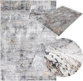 Koberec Feyruz S748A krémový