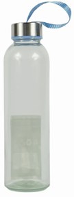 Sklenená fľaša SHIPPA 500 ml - viac farieb