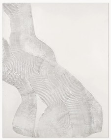 Ručne maľovaná nástenná dekorácia Sculpture 1