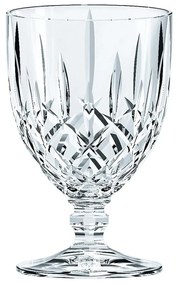 Súprava 4 pohárov z krištáľového skla Nachtmann Noblesse Goblet Small, 230 ml