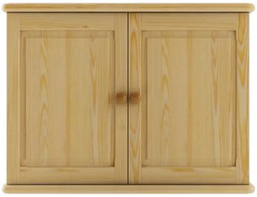 Vitrína z Borovice KW108 surová