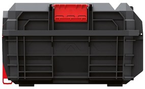 Kistenberg Kufor na náradie X BLOCK LOG čierny 546x380x194