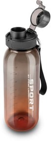 Lamart LT4074 Športová fľaša Fit, čierna, 1 l
