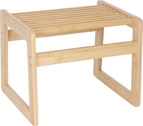 Bambusová kúpeľňová stolička RD51922