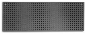 Panel na náradie DIRECT, 1500x540 mm, tmavošedá