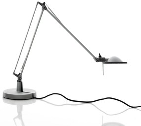 Luceplan Berenice stolná lampa 13,5 cm, hliník