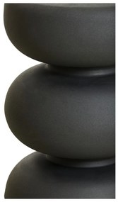 Kovový okrúhly odkladací stolík ø 35 cm Kobodo – Light &amp; Living