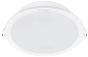 Philips 8720169230965 Zapustené svietidlo MESON LED 20W, 3000K, 2100/1400lm, IP20, biela
