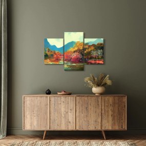 Obraz - Farby jesene (90x60 cm)