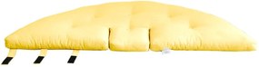 Detské rozkladacie kresielko Karup Design Mini Nido Yellow