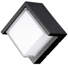 LED Vonkajšie nástenné svietidlo LED/12W/230V 3000K IP65