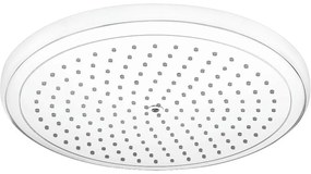 HANSGROHE Croma horná sprcha 1jet, priemer 280 mm, matná biela, 26220700