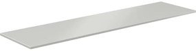 Mexen Uni, pracovná doska 180 cm, sivá matná, 91AXX-1804-464-18-62
