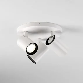 Moderné svietidlo Astro AQua Triple Round White 1393002