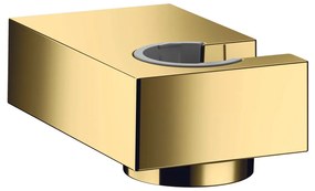 Hansgrohe Hansgrohe, držiak sprchy Porter E, leštený vzhľad zlata, HAN-28387990