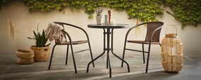 XXXLutz BALKÓNOVÁ ZOSTAVA 3-dielne, Gardenson - Online Only záhrada - 001713001101