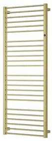 HOPA Piko kombinovaný radiátor 72,9x43 cm zlatý RADPIK407084
