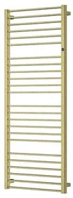 Kombinovaný radiátor Hopa Piko 72,9x43 cm zlatý RADPIK407084