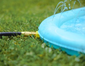 Striekacia hracia podložka Splish 'n' Splash