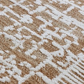 Béžový koberec 160x240 cm Anders Beige Natural – Asiatic Carpets