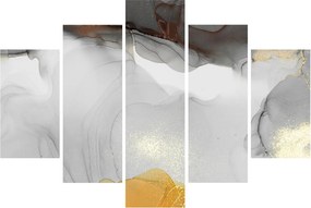 Obraz - Atramentové umenie II. (150x105 cm)