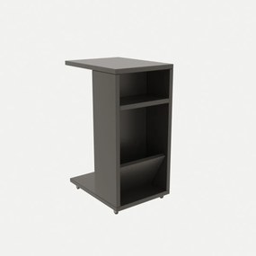 Odkladací stolík Filinta Anthracite