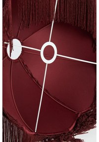 Vínové tienidlo ø 35 cm Malacia – Light &amp; Living