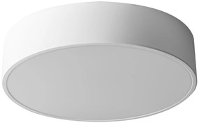 Toolight - Stropná lampa 40 cm okrúhla 4xE27 60W App643-3c, biela, OSW-00091