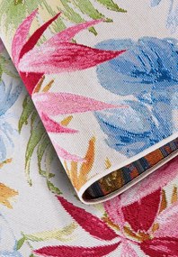 Koberec Villeroy & Boch Kollektion 1767 Victor krémový / viacfarebný