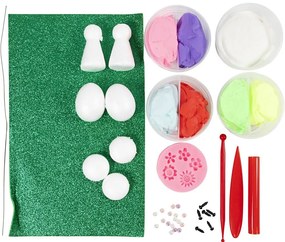 Kreatívna sada Craft Kit Modelling Fairy