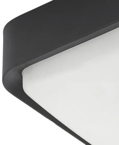 Eglo 33573 - LED Stmievateľné vonkajšie stropné svietidlo PIOVE-C LED/14W/230V IP44