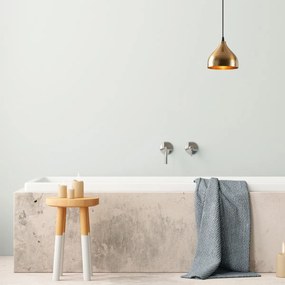 Závěsný lustr Tattoo V zlatý