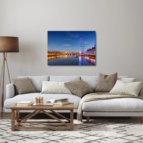 Obraz London Eye (70x50 cm)