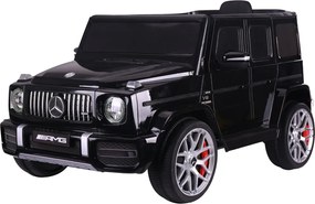 LEAN CARS Autobatéria Mercedes G63 S306-1 Black