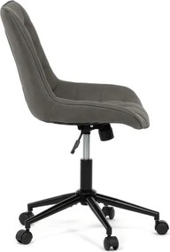 Kancelárska stolička sivá KA-V3120 GREY3