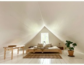 Lavica v prírodnej farbe Pace - Karup Design