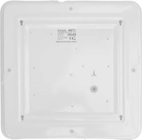 Brilagi - LED Stropné svietidlo MILKY WAY LED/24W/230V 3000K 37x37 cm