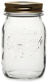 Bormioli Rocco Zavárací pohár s viečkom Quattro Stagioni, 500 ml, 500 ml